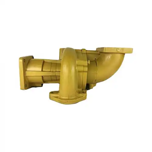 Hydraulic Gear Water Pump 6162-63-1012 6162-63-1013 6162-63-1014 6162-63-1015