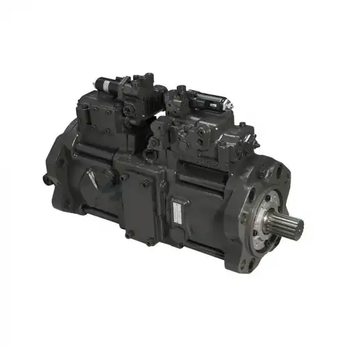 Hydraulic Main Pump 2437U400F2