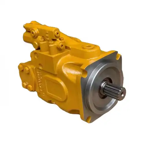 Hydraulic Main Pump Assembly 397-3941