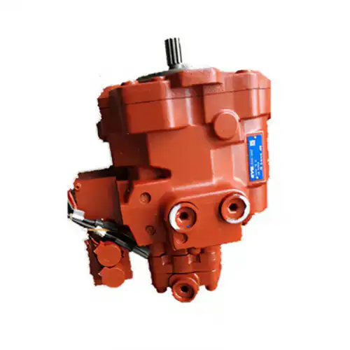 Hydraulic Main Pump PSVD2-17E