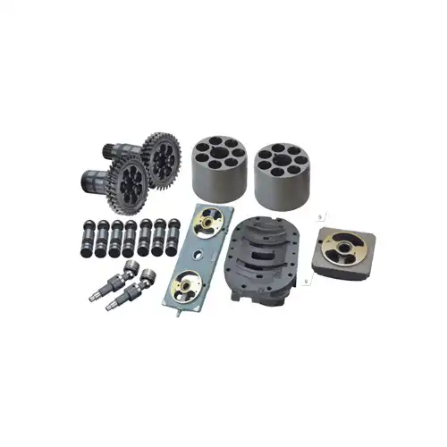 Hydraulic Main Pump Repair Parts Kit for Hitachi HPV091EW