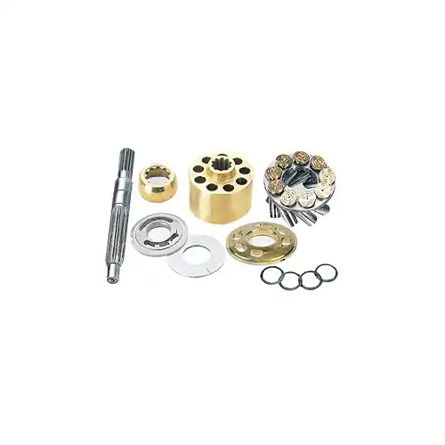 Hydraulic Main Pump Repair Parts Kit for Kawasaki NX15