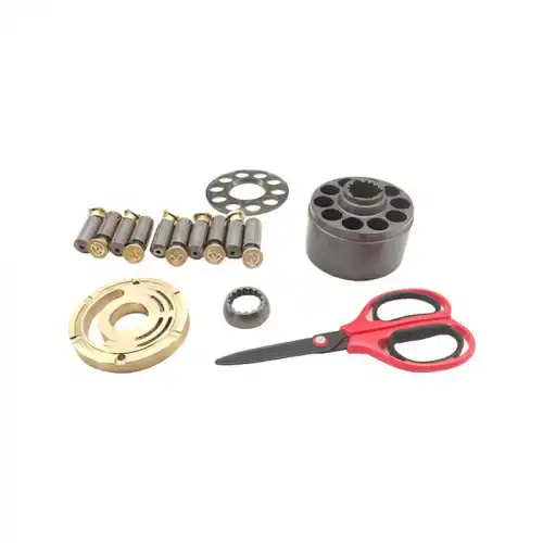 Hydraulic Main Pump Repair Parts Kit for Rexroth AP2D16 CASE 35