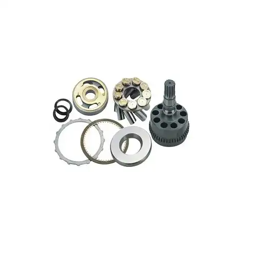 Hydraulic Main Pump Repair Parts Kit for Toshiba SG02