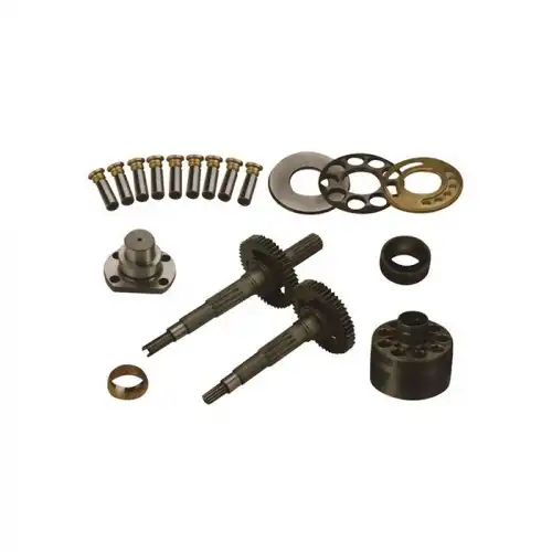 Hydraulic Main Pump Spare Parts SBS80