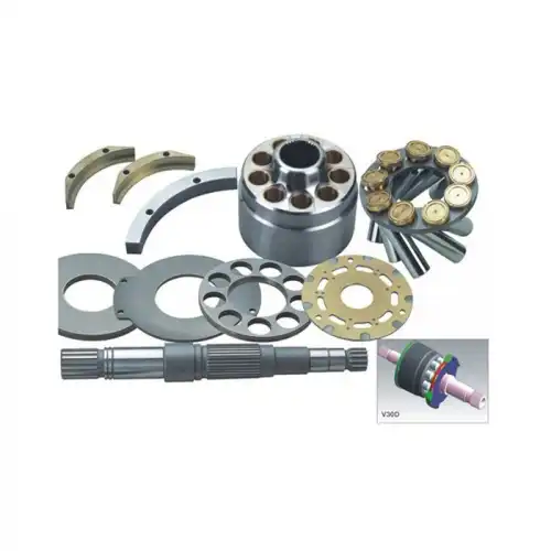 Hydraulic Motor Pump Repair Parts Kit