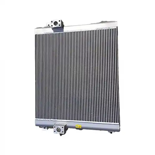 Hydraulic Oil Cooler 205-4962