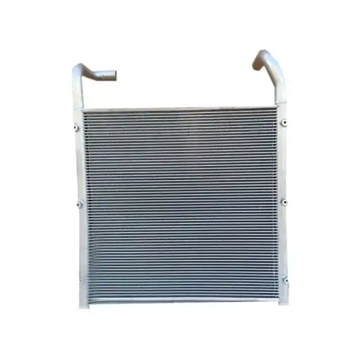 Hydraulic Oil Cooler Assembly for Hyundai Excavator R335-7