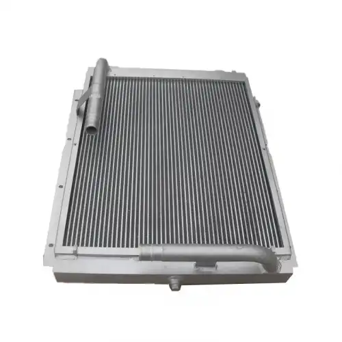 Hydraulic Oil Cooler For Daewoo Excavator DH200-5 