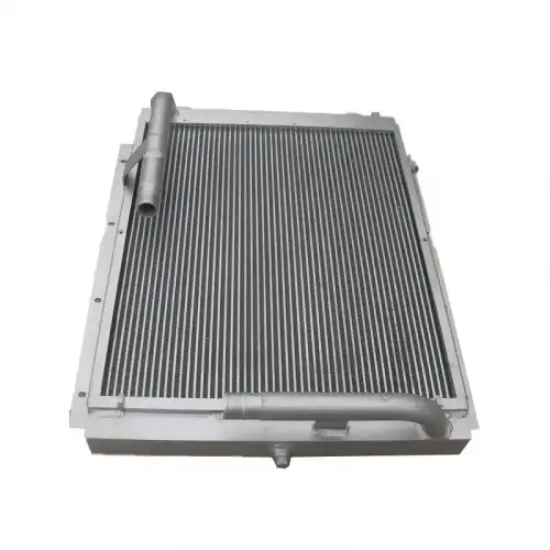 Hydraulic Oil Cooler For Daewoo Excavator DH220-7 