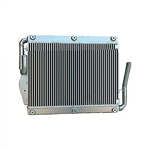 Hydraulic Oil Cooler For Daewoo Excavator DH258-5