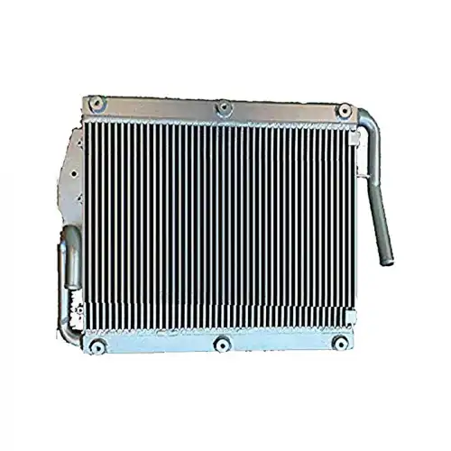 Hydraulic Oil Cooler For Daewoo Excavator DH60-7