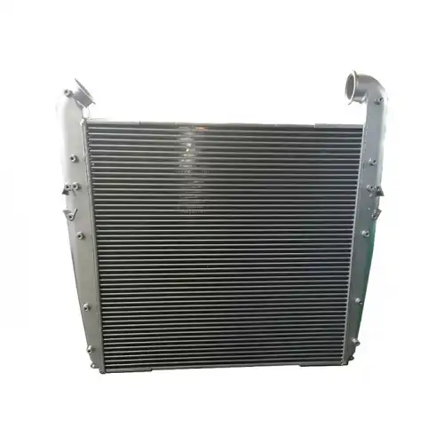 Hydraulic Oil Cooler For Doosan Excavator DH150LC DH150W-7