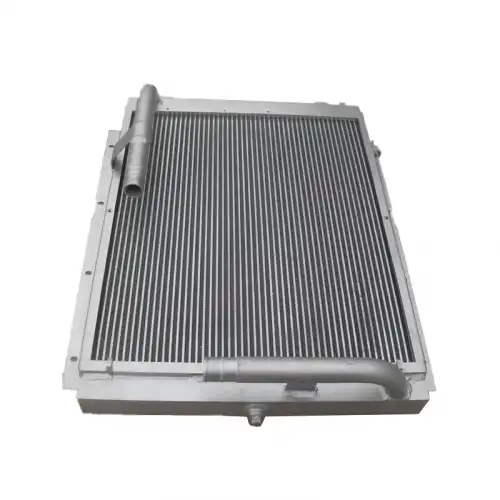Hydraulic Oil Cooler For Doosan Excavator DH215-5 DH210W-7 