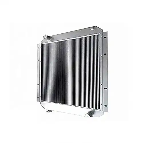 Hydraulic Oil Cooler For Doosan Excavator DH220-9 DH220-9E