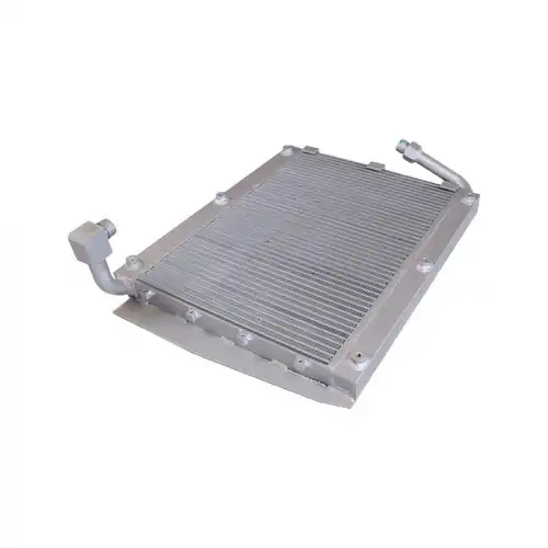 Hydraulic Oil Cooler For Doosan Excavator DH80GOLD