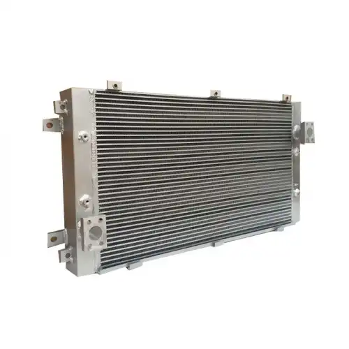 Hydraulic Oil Cooler for JCB Excavator JS460LC