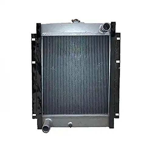 Hydraulic Oil Cooler For Kato Excavator HD1043-3