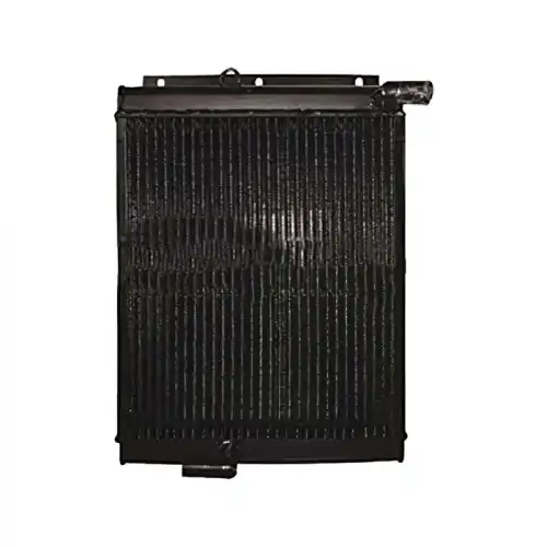 Hydraulic Oil Cooler For Kato Excavator HD250-7