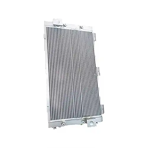 Hydraulic Oil Cooler Old Type VOE14514357