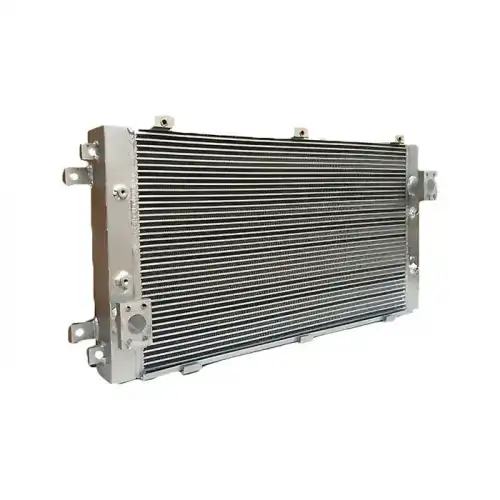 Hydraulic Oil Cooler VOE14507937