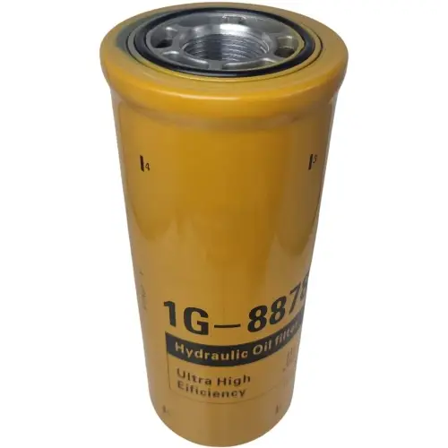 Hydraulic Oil Filter 166-4647 1G-8878 for Caterpillar CAT G3606 G3608 G3612 G3616 Engine 325B L 330B L 345C Excavator