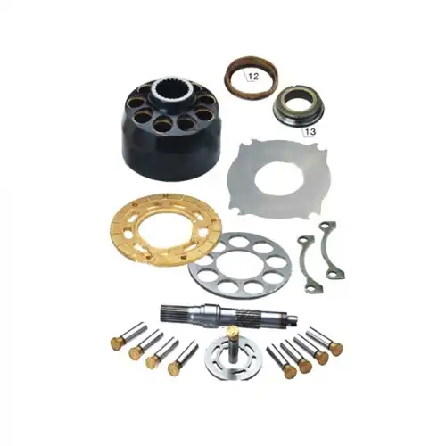 Hydraulic Piston Pump Repair Parts Kit for Eaton 54215431 Eaton23