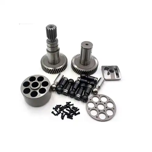 Hydraulic Piston Pump Repair Parts Kit Rexroth A8VO200