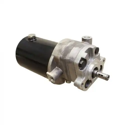 Hydraulic Power Steering Pump 1666726M91