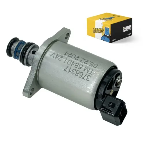 12V Hydraulic Proportional Solenoid valve 3768316 3768317 TM58401 TM58402 Replacement for Parker Trucks