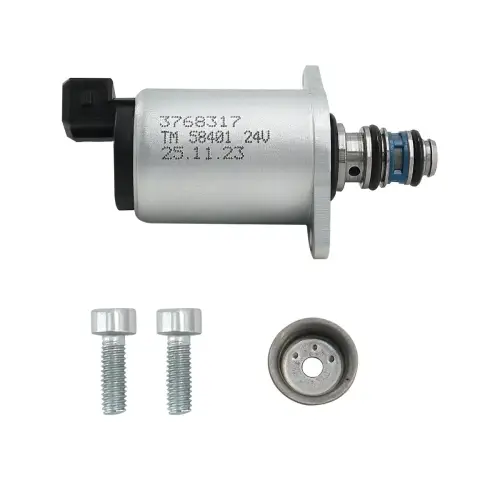 Hydraulic Proportional Solenoid valve 3768316 3768317