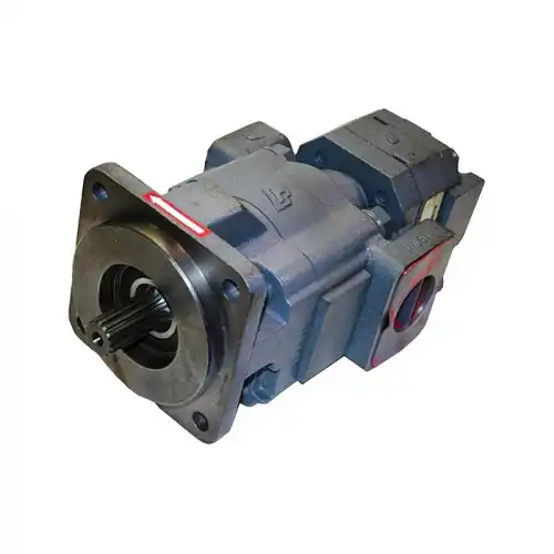 Hydraulic Pump 130258A1