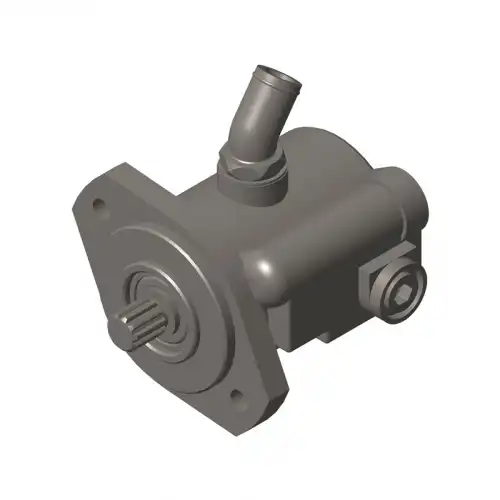 Hydraulic Pump 4983071