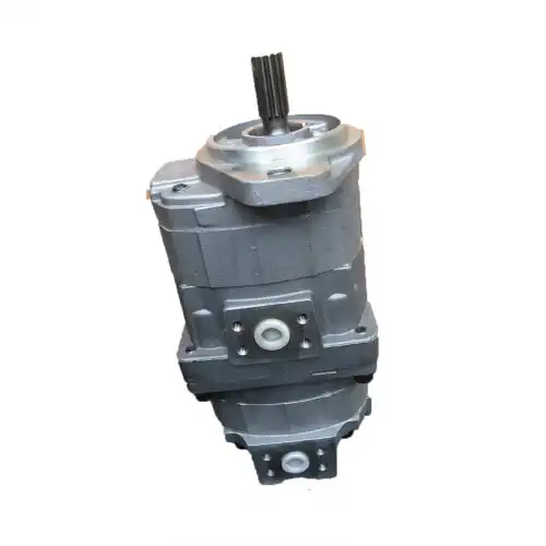 Hydraulic Pump 704-71-44011 704-71-44012