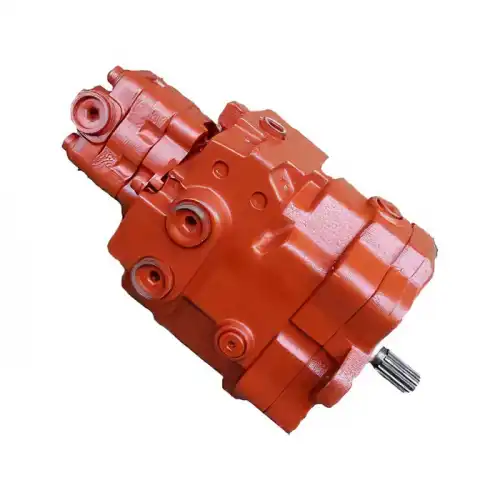 Hydraulic Pump 79910078 600663-0004