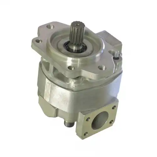Hydraulic Pump Assy 705-55-34190
