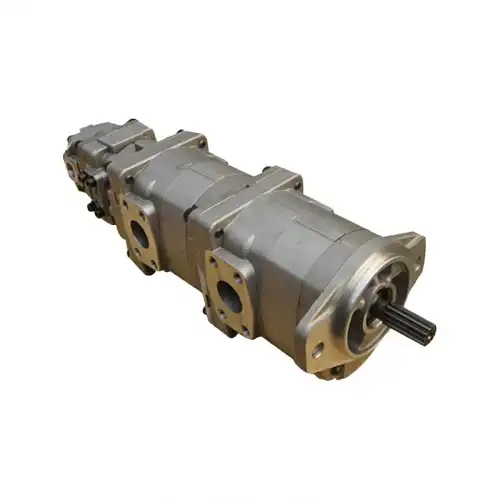 Hydraulic Pump Ass'y 705-58-45010