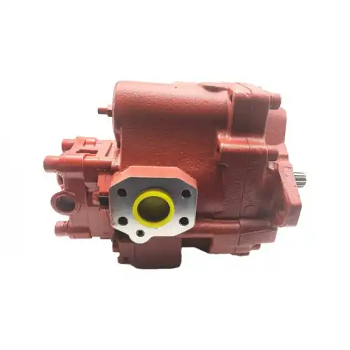 Hydraulic pump assy PVD-2B-42