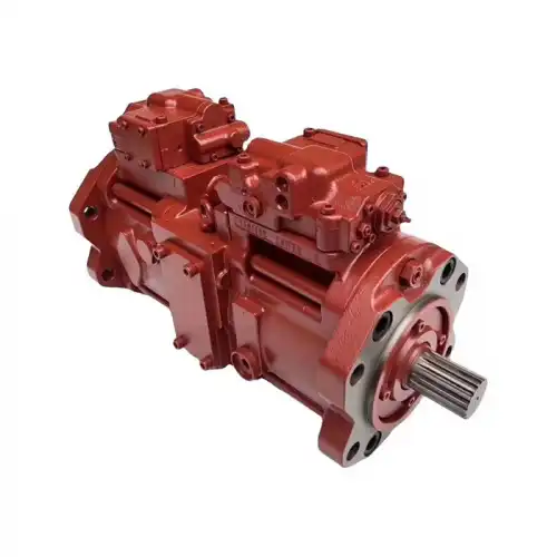 Hydraulic Pump K3V112DTP1A9R 9TEL-V