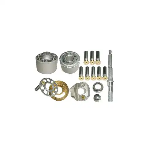Hydraulic Pump Repair Parts Kit for Komatsu Excavator PC30UU