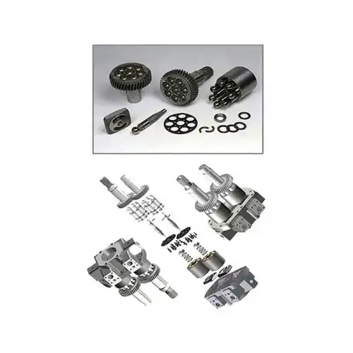 Hydraulic Pump Repair Parts Kit for Rexroth A8V0107