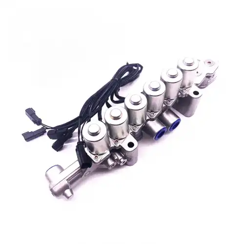 Hydraulic Pump Solenoid Valve 20Y6041621