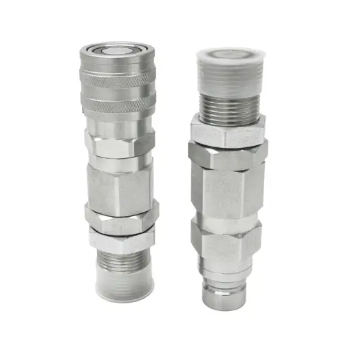 Hydraulic Quick-Connect Coupler AT312877 KV13884 