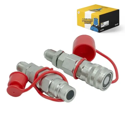 Hydraulic Quick Connect Coupler For Bobcat