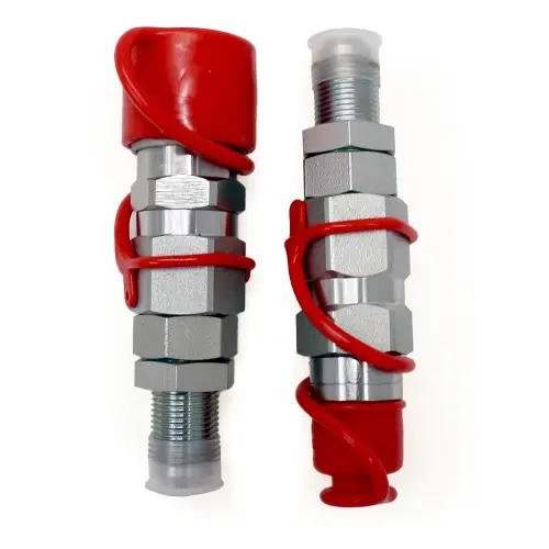 Hydraulic Quick Connect Coupler Set