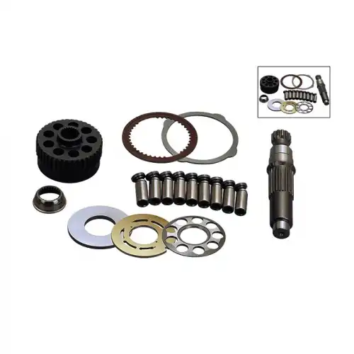 Hydraulic Repair Parts Kit for KYB Kayaba MSG-44P LSGMF44 10W-R21