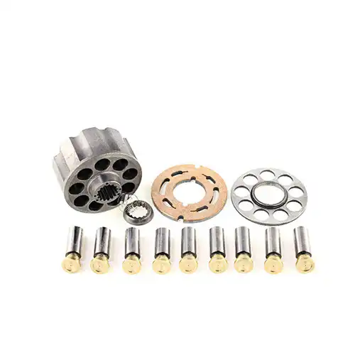 Hydraulic Travel Motor Spare Parts Repair Kit for Yuchai YC35-6