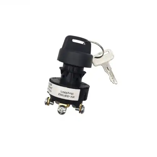 Ignition Switch 4360470 With Two Keys