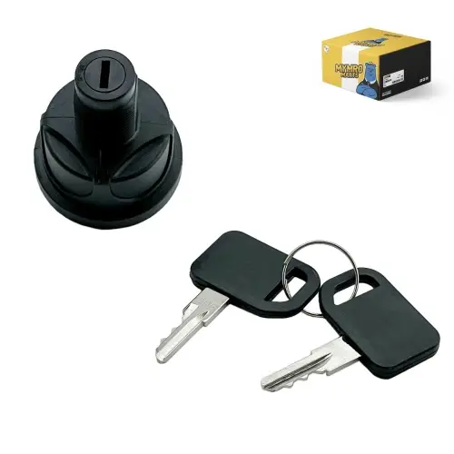 Ignition Switch Replace AUC18708