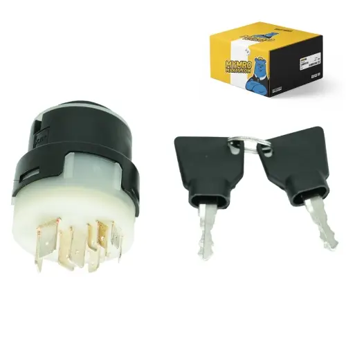 Ignition Switch KHR1868 For Sumitomo CASE JCB Excavators JS330 JS180 JZ70 JS130 JS200 JS220 JS240 JS260 JS160